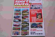 5) Sport Auto 01/1993 - BMW 318is Coupe E36 mit 14 - Honda Prelude 2.3 mit 160P