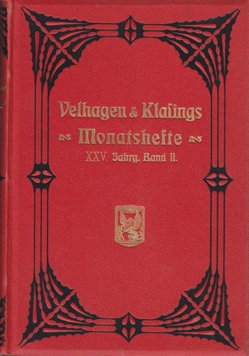 Velhagen klasings - velhagen, &