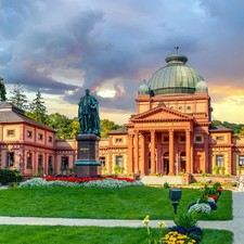 Bad Homburg Kurzreise Komfort