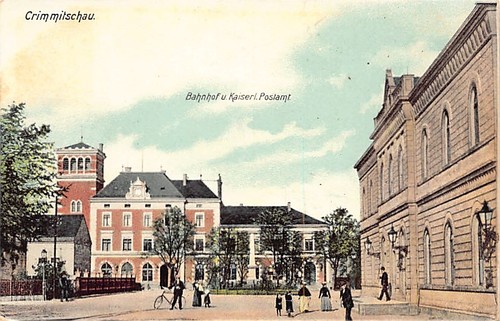 Deutschland crimmitschau - crimmitschau,