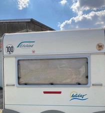 Wohnwagen Knaus „Eifelland Holliday 460 , Baujahr 2000