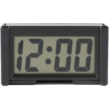 Mini auto digitaluhr - mini,