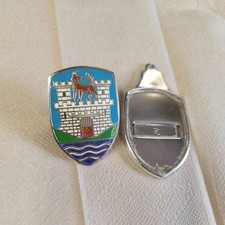 VW Käfer Wolfsburg Logo