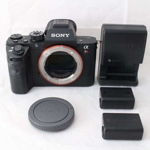 Exzellent sony α7r ii body - α7r,