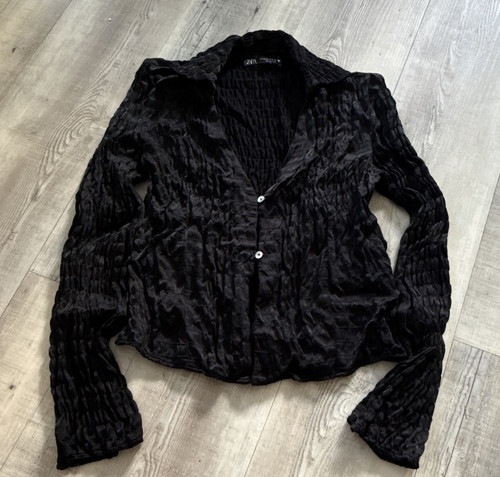 Zara damen bluse - zara,
