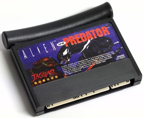 Atari jaguar alien - alien, vs
