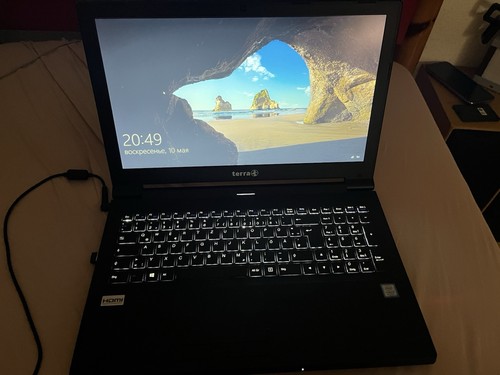 Terra mobile 1543 notebook - terra,