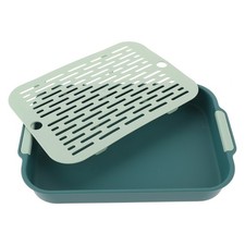  Nagertoilette Viereckig