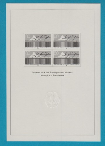 Bund schwarzdruck 1313 - bund,