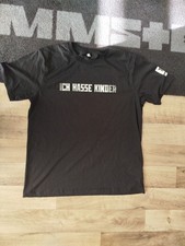 Till Lindemann T Shirt "Ich hasse Kinder