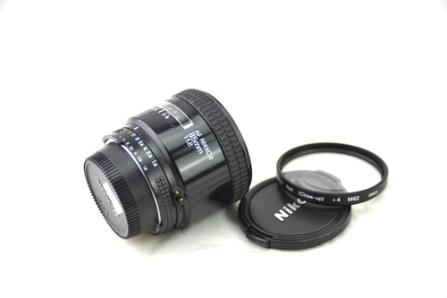 Nikon nikkor 85mm - af, f/1.8