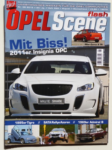 Flash 269 opel insignia - 269+opel,