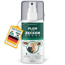 Floh- & Zeckenspray für Hunde und Katzen