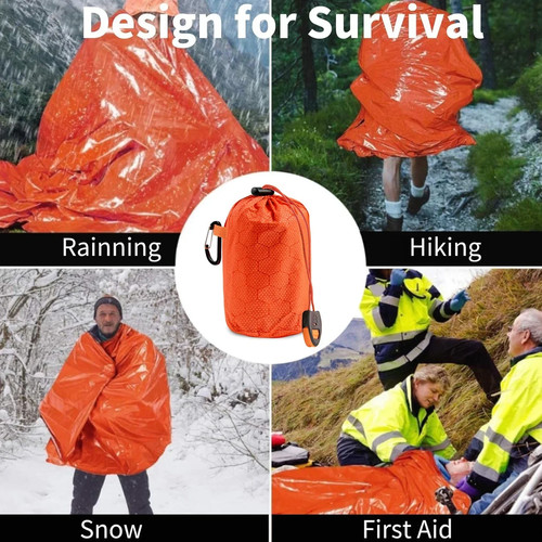 Notfallschlafsack survival bag - notfallschlafsack,