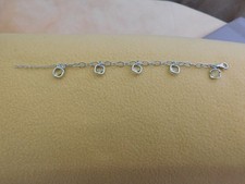 Damen-Silberarmband ,925