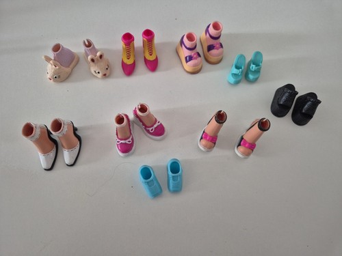 Puppen schuhe zubehör - puppen,