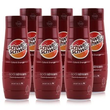 SodaStream Sirup Schwip Schwap