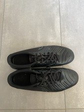 Nike HypervenomX  Finale Indoor Soccer Shoes Black