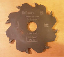 Bosch / Leitz Scheibenfräser