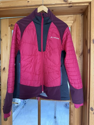 Vaude damen fahrradjacke - damen,
