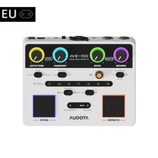 DE Vocal Multieffekt-Prozessor