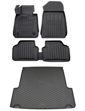 Gummi Fußmatten