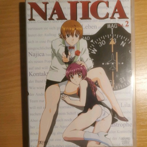 Najica blitz tactics - vol, 02