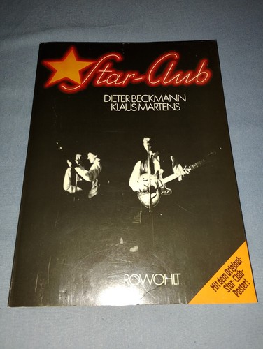 Star club buch mit original - star-club,