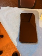 Apple iPhone 11 Pro 64GB Space Grau  iOS 18.5  OVP  Defekt Rückseite/Glas defekt