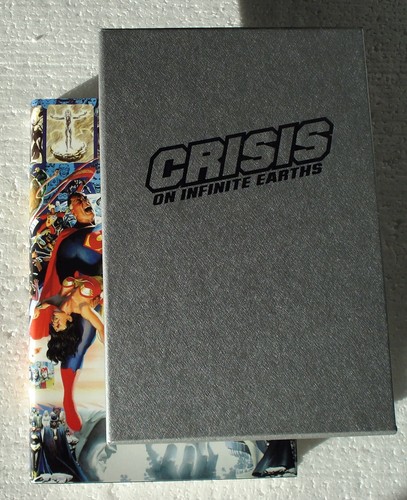 Crisis infinite earths us - on,