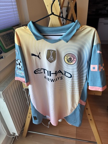 Manchester city sondertrikot - city,