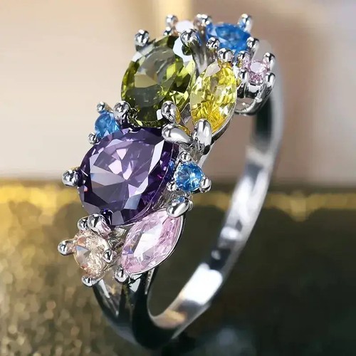 Verlobungsring damen ring 925 - damen,