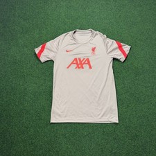 Nike FC Liverpool Trikot beige