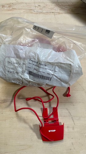 Precor stop button gen 06 - precor,