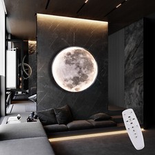 60cm mond wandlampe - 60cm,