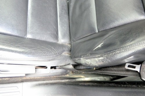 Audi kombi sitz vorne - a6,