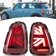 VLAND Pair LED Rückleuchten für 2007-2015 BMW Mini R56 R57 R58 R59 Cooper S E32