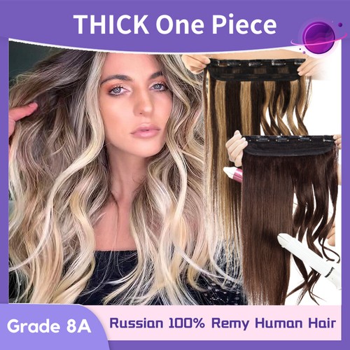 Clip extensions echthaar - in,