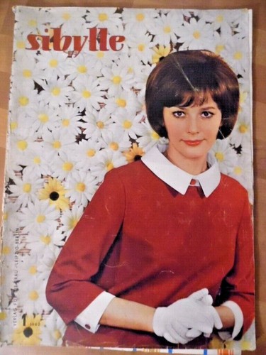 Sibylle 1962 c - sibylle,