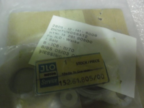 Dichtungssatz motor ilo - dichtungssatz,