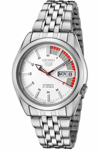 Seiko automatik tag datum - 5, tag+datum