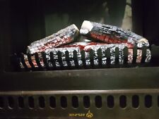 Kamin massiv elektrisch Marke Wamsler Neupreis 499 €