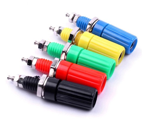 Einbaubuchse 4mm laborbuchse - 4mm,