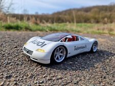 1:18 Audi Avus Tiefer Tuning mit 20 Zoll Vossen Echt Alu Felgen