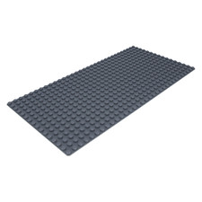 LEGO Platte 16x32 - LEGO Baseplate 16 x 32 - LEGO Grundplatte - LEGO Bauplatte