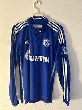 Ahmet Kutucu Schalke Schmiede Matchworn Adizero Trikot S04 / Galatasaray 