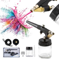 6x Mini Airbrush Spray Gun Kit