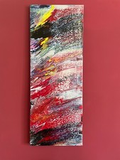 Original Acrylgemälde 30x80