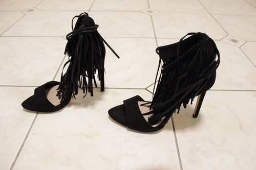 Sexy high heels - high, sandaletten