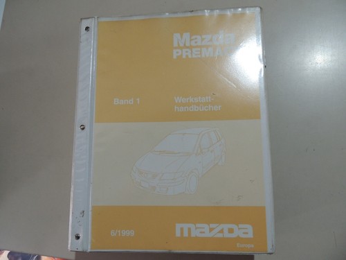 Mazda premacy cp19 - mazda,